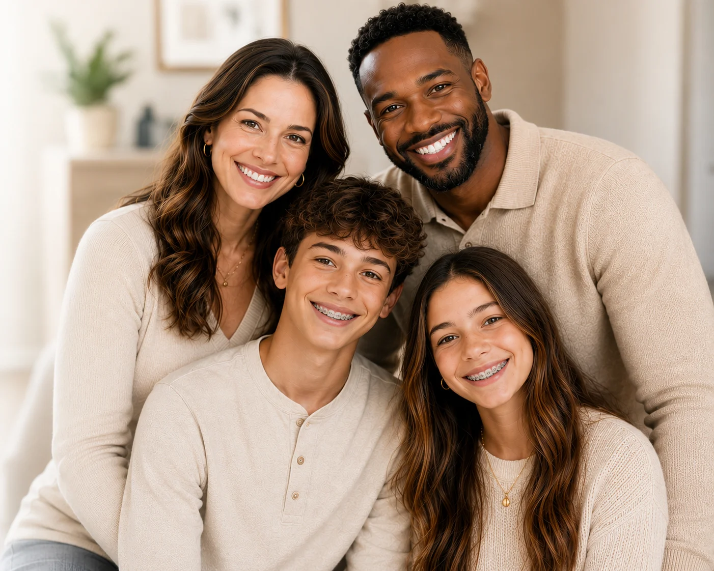 Gracefully Braced Orthodontics